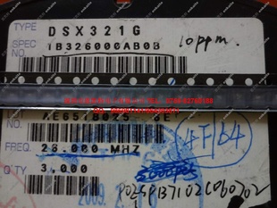 صӳDSX321G-56.000MHZ˿ӡD265J28.000MHZ