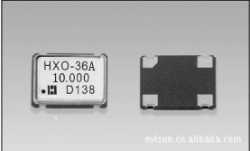 鸿星晶振D36A10.0000WNS,10MHz,±25ppm,3.3V,07057折促销