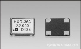 鸿星晶振D36B32.000WNS---32MHz,±50ppm,封装0705