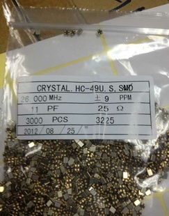 ۾SMD0705-4PADSSMD0705-2PADS