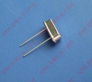 晶振32.768K6M8M11.0592M12M16M20M常用晶振
