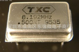5*3.2mmƬ5032ʯӢOSCԴ8.192mhz