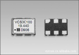 VCXOѹؾVCS3C100-19.4400NN---19.44MHz,±25ppm,