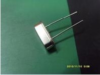 原装进口石英晶振HC-49SHC-49U大量现货价格势