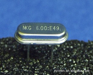 NKG01-CR1-02-6M000-22-30306.0MHz,22pF,±30pp