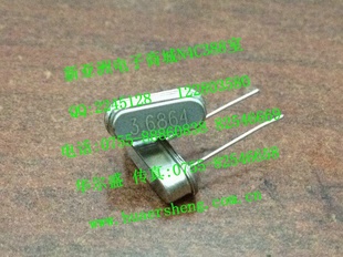 ֱ徧HC-49S3.6864MHZ3M68643.6864M