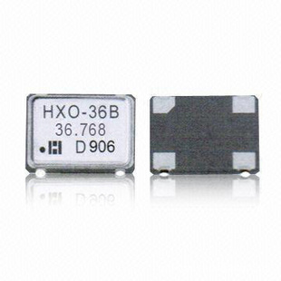 鸿星晶振D36B32.7680NNS---32.7680MHz,±50ppm,3.3V,,封装