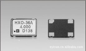 鸿星晶振D36A4.096WNS---4.096MHz,±25ppm,封装0705