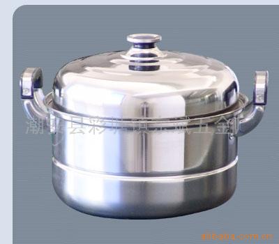 批发不锈钢,餐具,厨具,蒸锅(图).锅,高锅