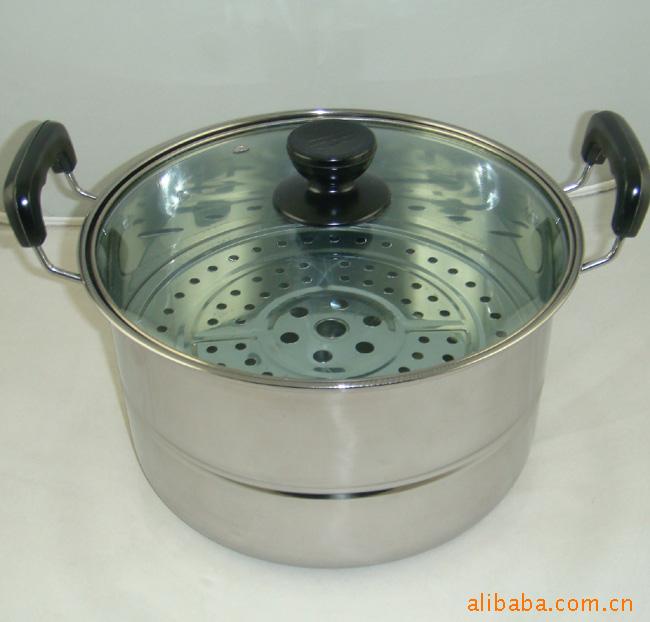 单层蒸锅型号