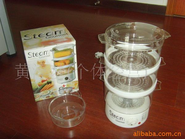 电视购物产品,厨房小家电,蒸锅