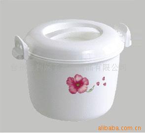 微波蒸锅,厨房用品,赠品,节日赠品,塑料制品