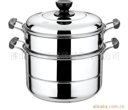 不锈钢蒸锅,蒸锅,双层蒸锅,节能蒸锅