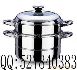 不锈钢蒸锅,厨房用品,家居用品,炊具,日用品