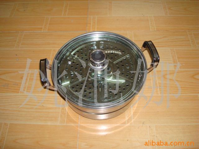 玻璃盖蒸锅菜,厨具,套