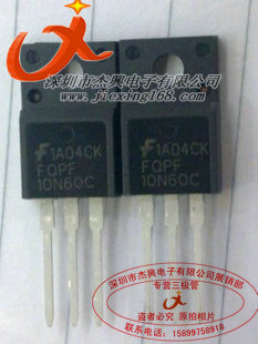 ͺţ10N60CFQPF10N60CTO-220FóЧӦȫԭװֻ