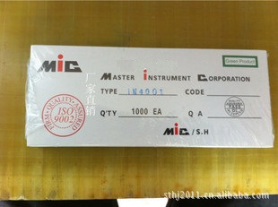 ԭװMIC1N4001IN4001