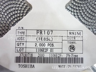 ƽιȫ¶֥FR107RS1MֱƬװ