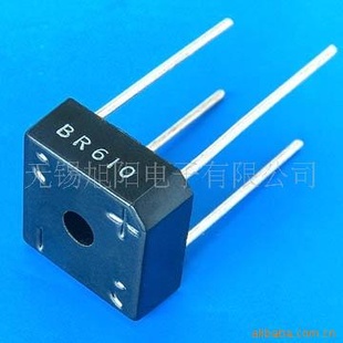 二极管桥式整流器