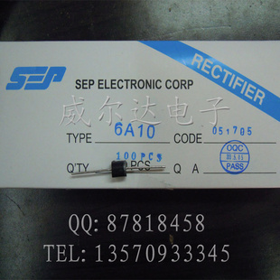 6A1000V6A10SEP