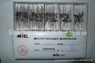 1N4001MIC1AܳҴ52*0.6ȫͭ