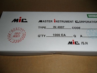 1N4007MIC45mm
