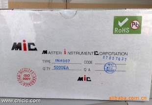 ֱIN4007IN4001
