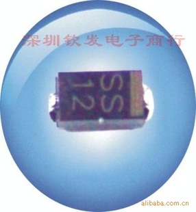贴片二极管5819.5817SMD/DIP