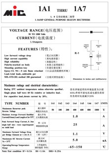 MIC1A1-1A7