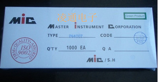ֱ1N4007MICDO41