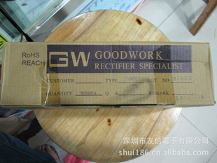 ȫԭװֻGW1N4007Ŵ5000PCS/
