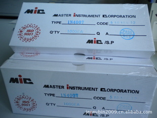 MIC1N4007DIPų58MM3Aֻ۸