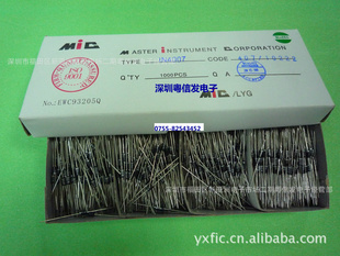 ȫֻ1N4007DO-41MICṩ䵥