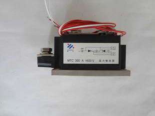 《晶正》晶闸管模块可控硅模块模块MTC300A/1600V