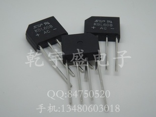 ŶKBL608SEP61000DIP-4ţǬʢӣ