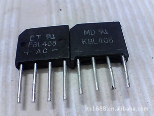 kbl406整流桥参数,kbl406整流桥接法 易特流电焊机整流桥