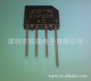 KBP206GŶŶ2A600V