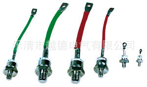 KP(3CT)-300A晶闸管(螺旋玻封型)KP(3CT)