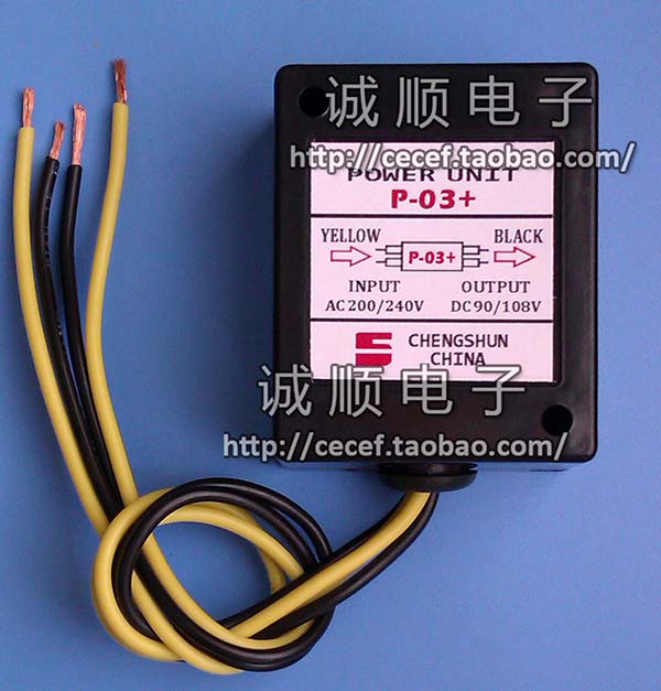 INAC200/230VOUT90-108V
