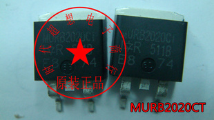MURB2020CT200Volt20Amp