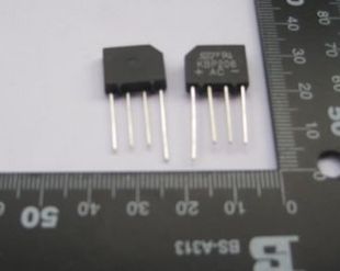 厂家直销全系列整流器,整流桥堆KBP206,KBP307...