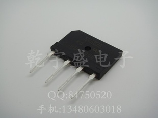 功放桥式整流器直插桥堆功放桥堆RBV5006三肯音响整流桥堆