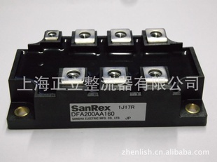 SanRexDFA200AA160żӿɿعģ