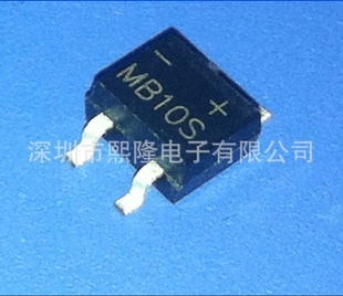 MB10SƬMB10S0.8A1000VоƬMB10S