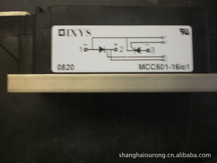 IXYSɿعMCC501-16i01