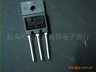 µԴD20LC20.TO-3PF.ȫֻ