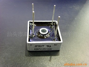 整流桥堆KBPC3510W全新现货批发零售