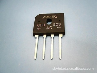 rs808整流桥参数,gbu808整流桥参数 现货整流桥gbu808