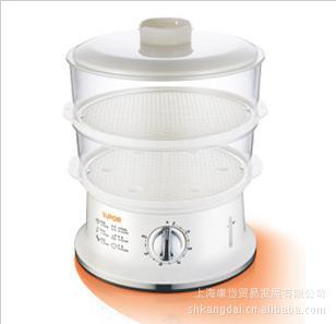 电蒸锅supor苏泊尔Z06YA3-S22层可折叠收纳超快6L