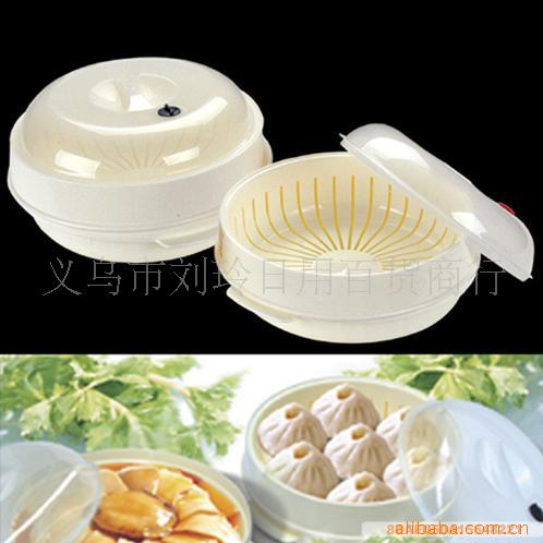 大量竹编花篮,竹制品,藤制品,大号两用圆形蒸笼